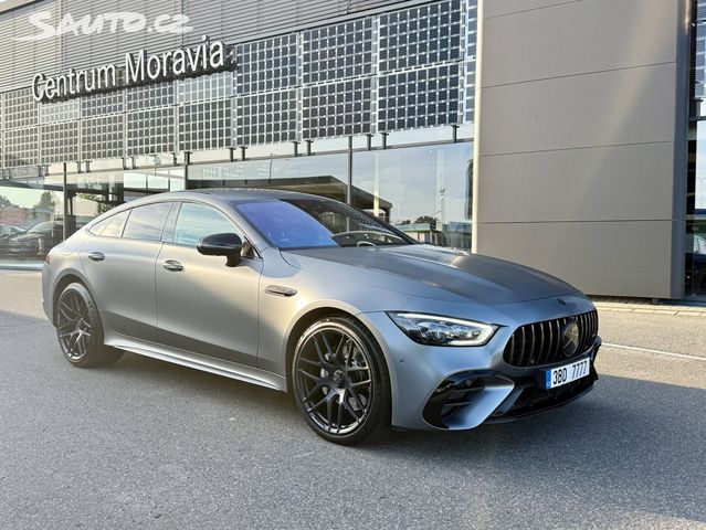Mercedes AMG GT